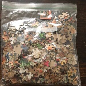 Surprise Jigsaw Puzzle